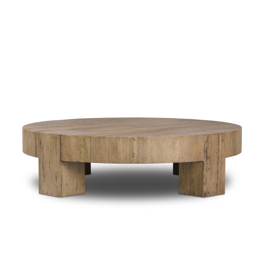 Rustic Wormwood Oak
