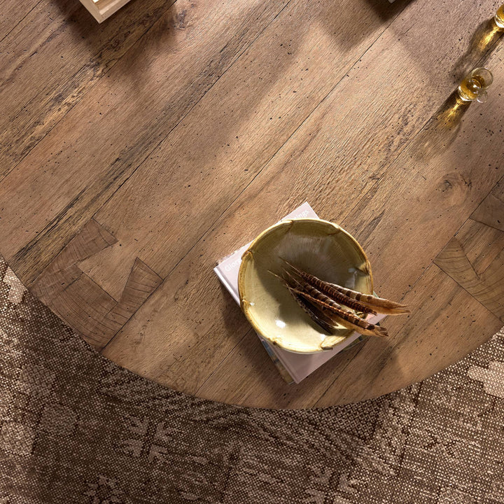 Rustic Wormwood Oak