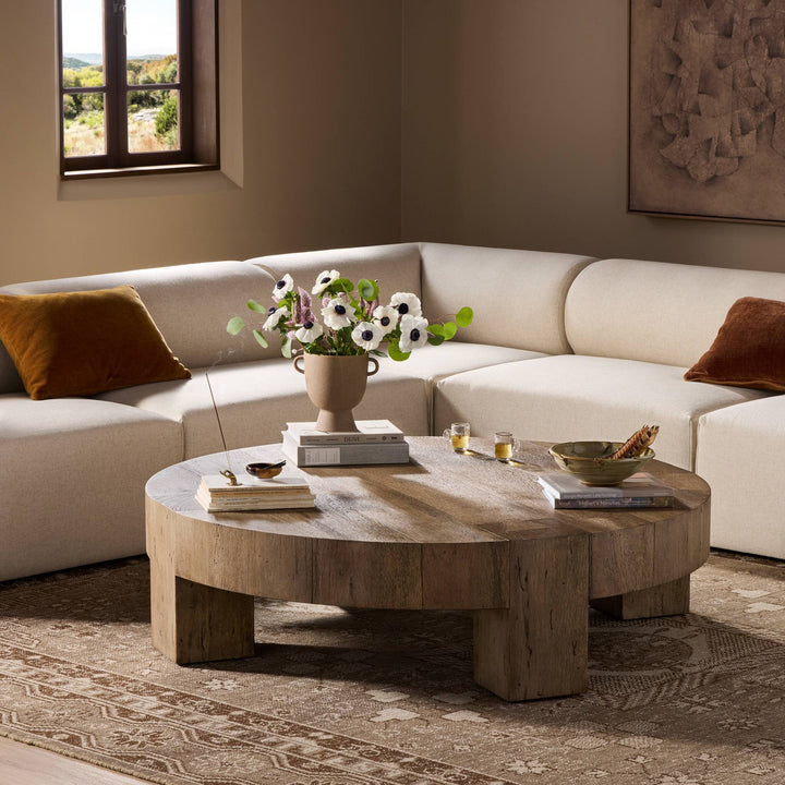 Rustic Wormwood Oak