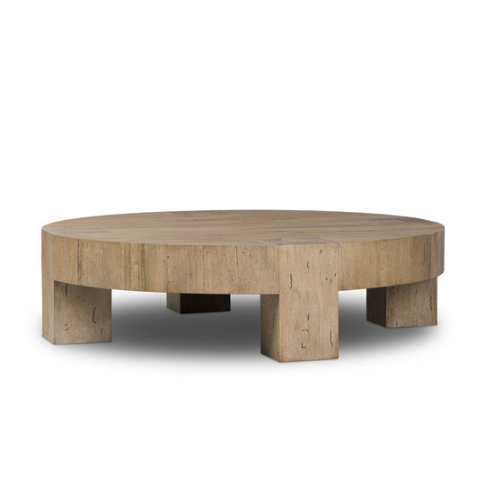 Rustic Wormwood Oak