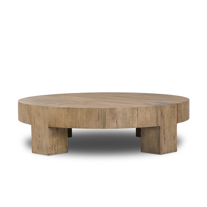 Rustic Wormwood Oak