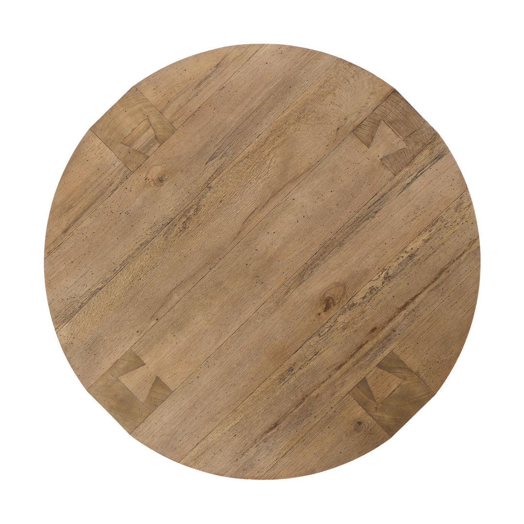 Rustic Wormwood Oak
