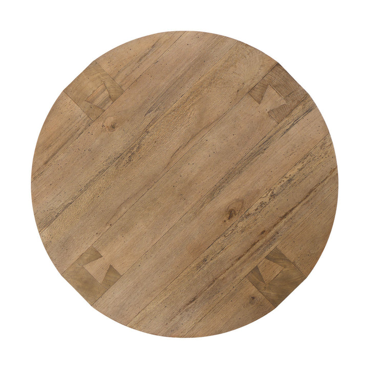Rustic Wormwood Oak