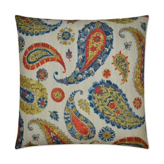 D.V. KAP Home - Jaminga Pillow - 2508-2424 | American Home Furniture