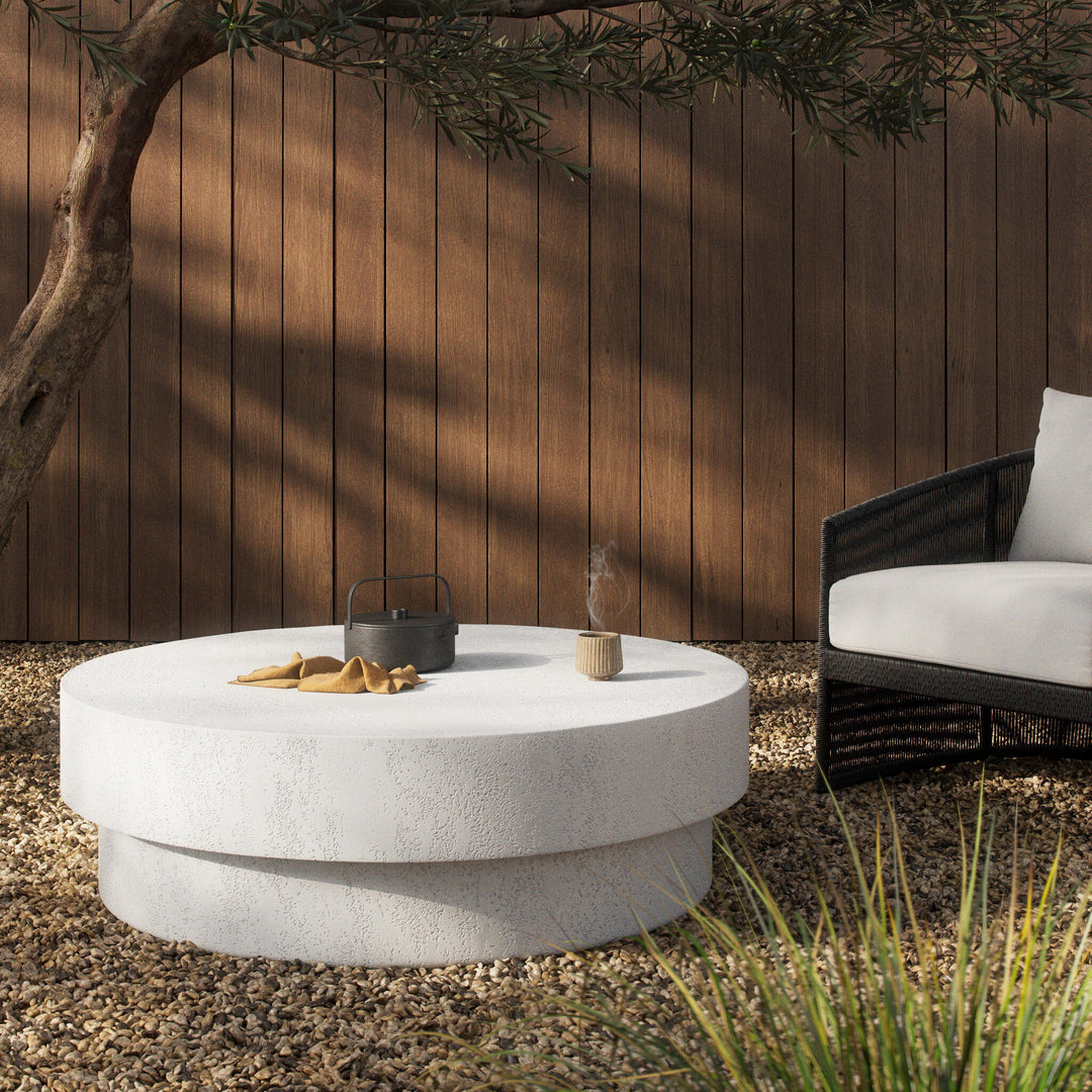 Four Hands - Kesia Outdoor Coffee Table - 250830-001 | American Home Furniture