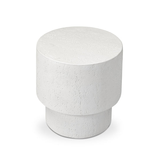 Coarse Ivory Concrete