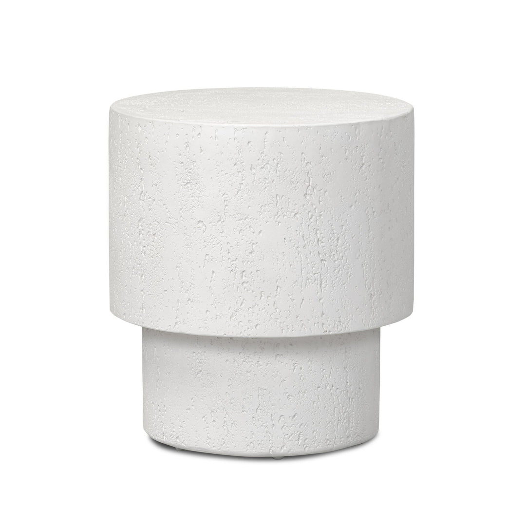 Coarse Ivory Concrete