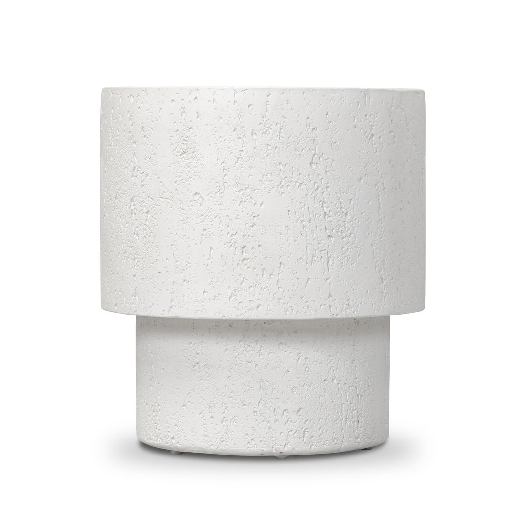 Coarse Ivory Concrete