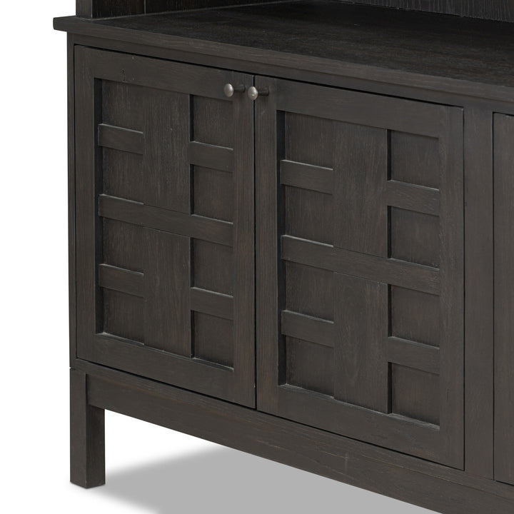 Four Hands - Alessio Bookcase - 250956-001 | American Home Furniture