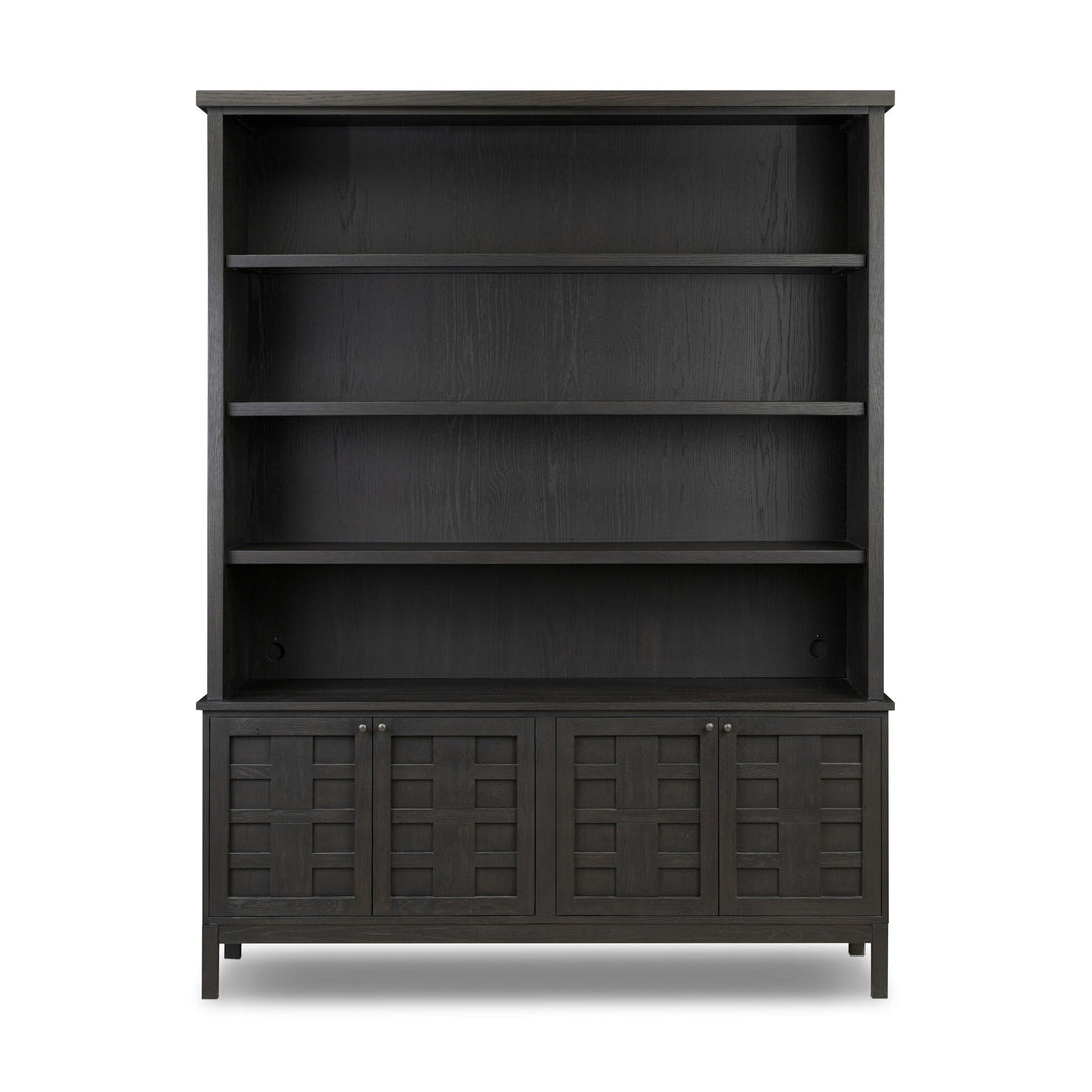 Four Hands - Alessio Bookcase - 250956-001 | American Home Furniture
