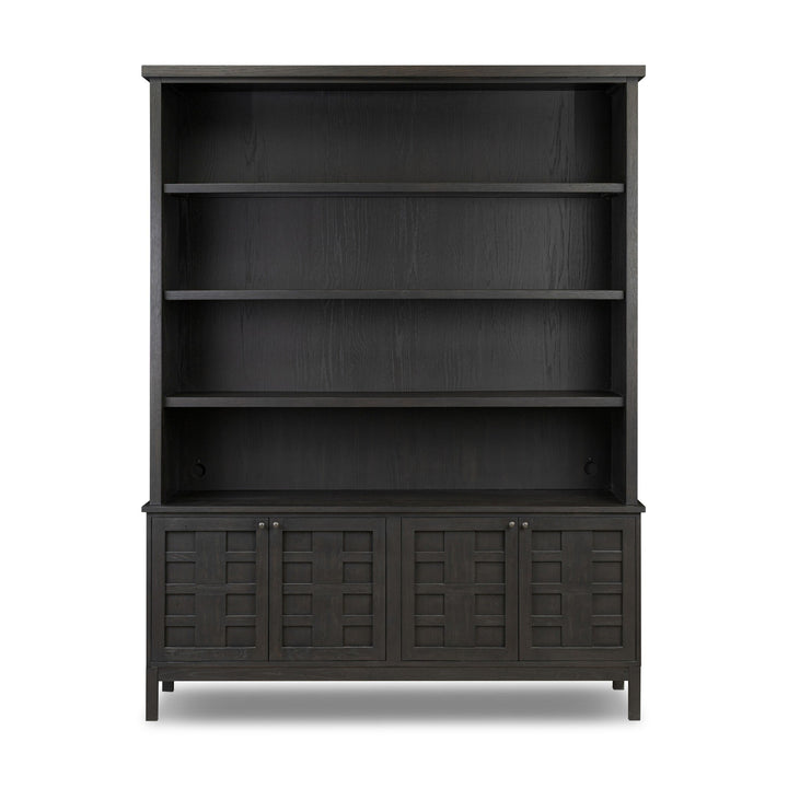 Four Hands - Alessio Bookcase - 250956-001 | American Home Furniture