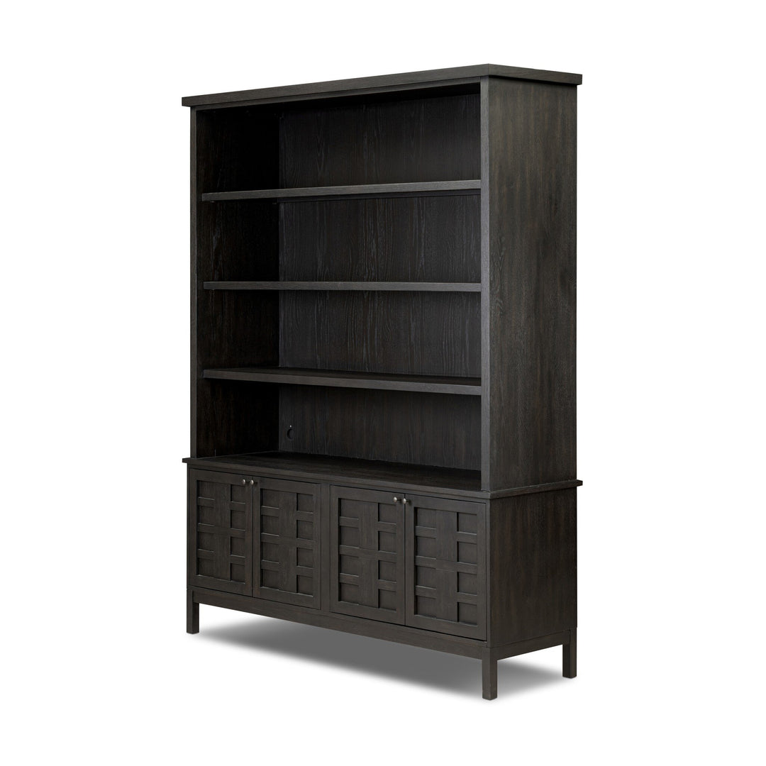 Four Hands - Alessio Bookcase - 250956-001 | American Home Furniture