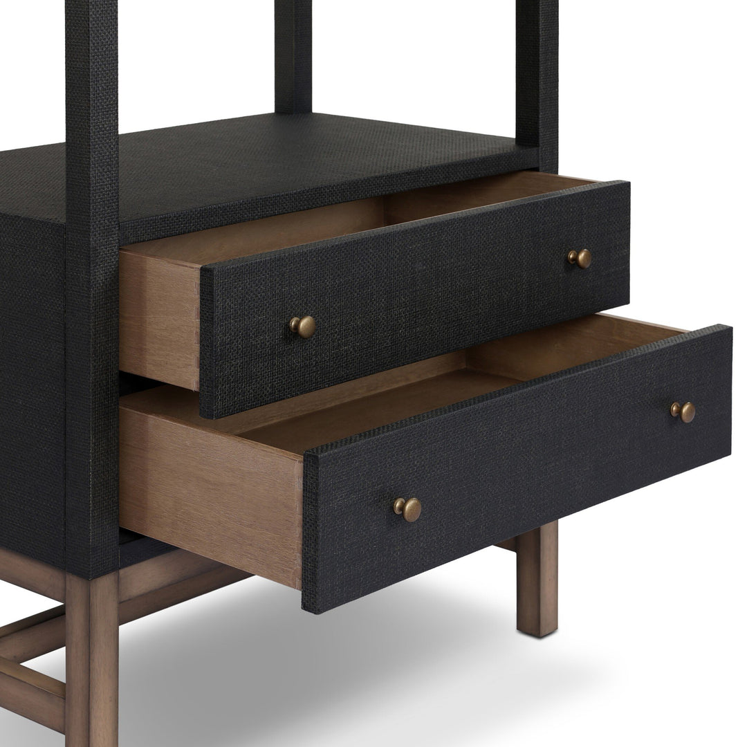 Four Hands - Fiona Bookcase - 250957-001 | American Home Furniture
