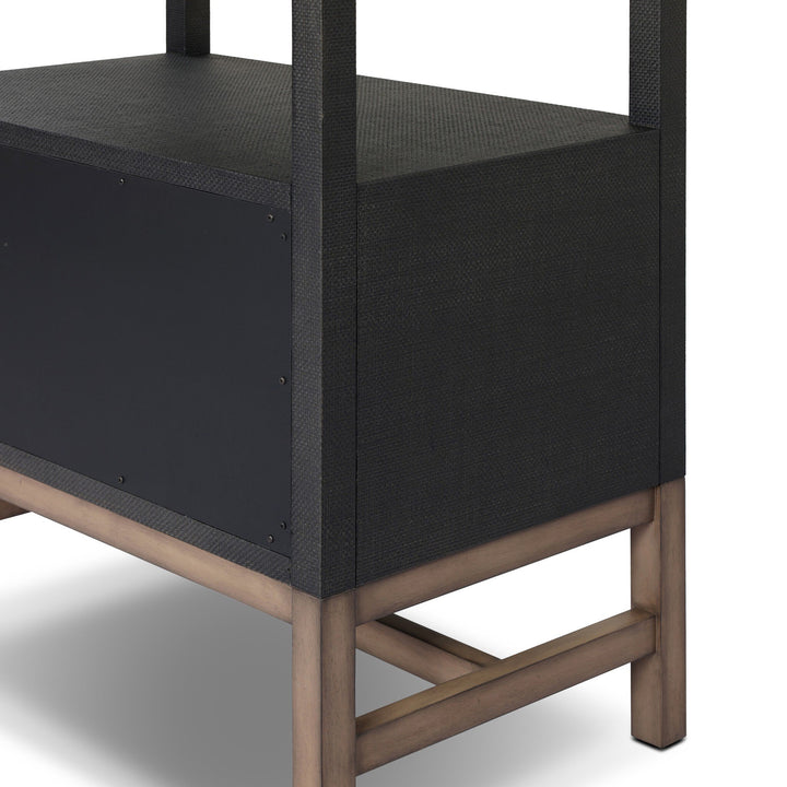 Four Hands - Fiona Bookcase - 250957-001 | American Home Furniture