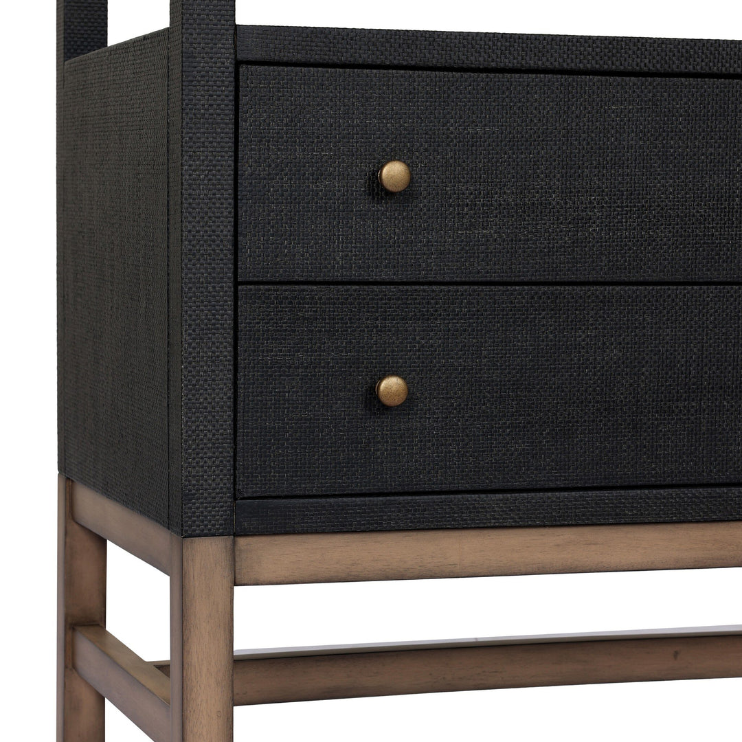 Four Hands - Fiona Bookcase - 250957-001 | American Home Furniture