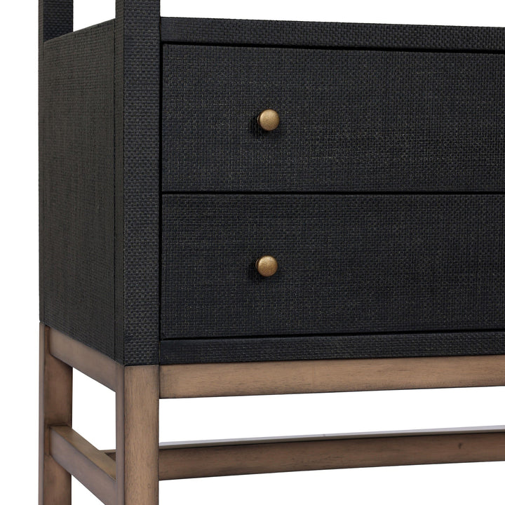 Four Hands - Fiona Bookcase - 250957-001 | American Home Furniture