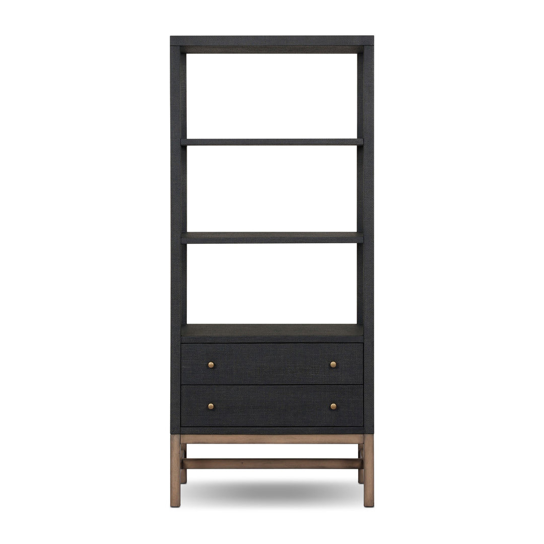 Four Hands - Fiona Bookcase - 250957-001 | American Home Furniture
