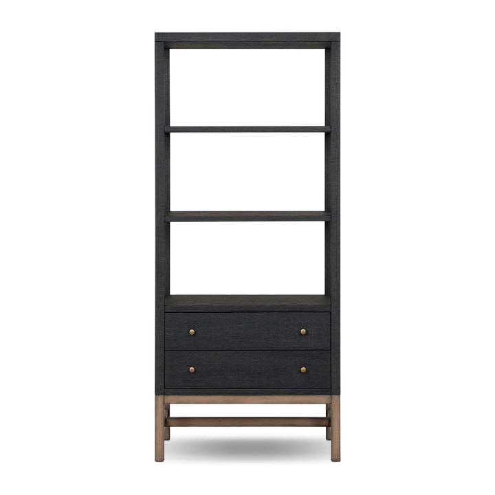 Four Hands - Fiona Bookcase - 250957-001 | American Home Furniture