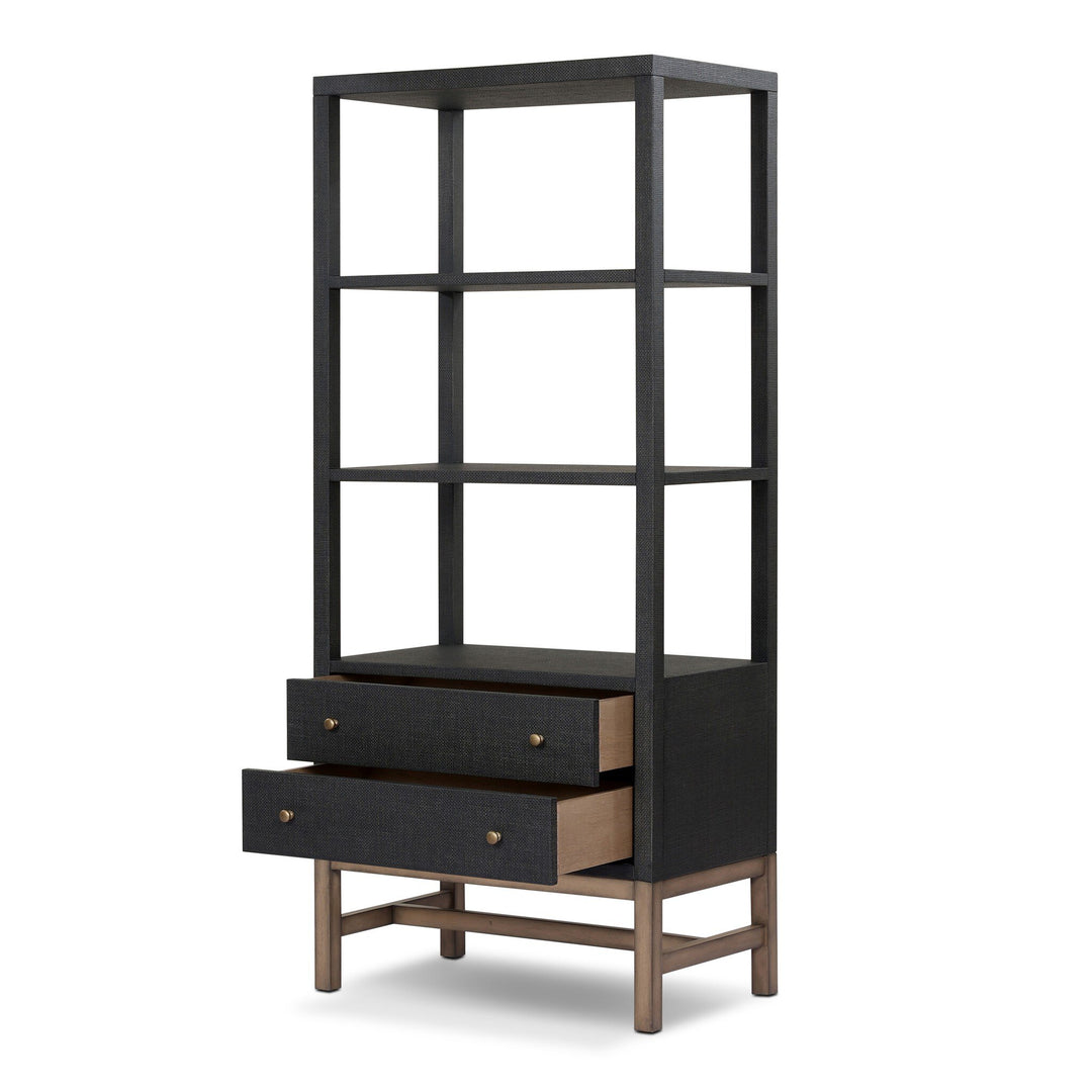 Four Hands - Fiona Bookcase - 250957-001 | American Home Furniture