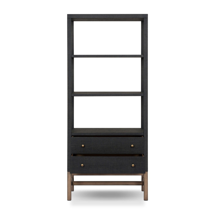 Four Hands - Fiona Bookcase - 250957-001 | American Home Furniture