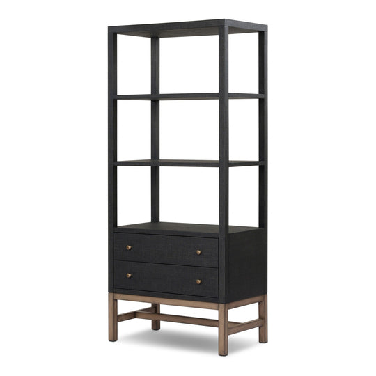 Four Hands - Fiona Bookcase - 250957-001 | American Home Furniture