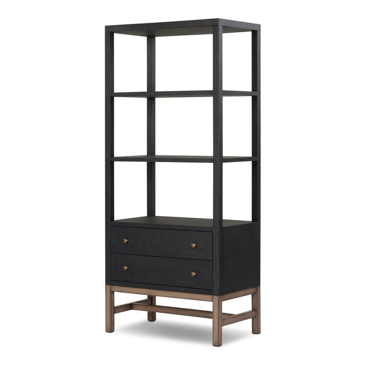Four Hands - Fiona Bookcase - 250957-001 | American Home Furniture