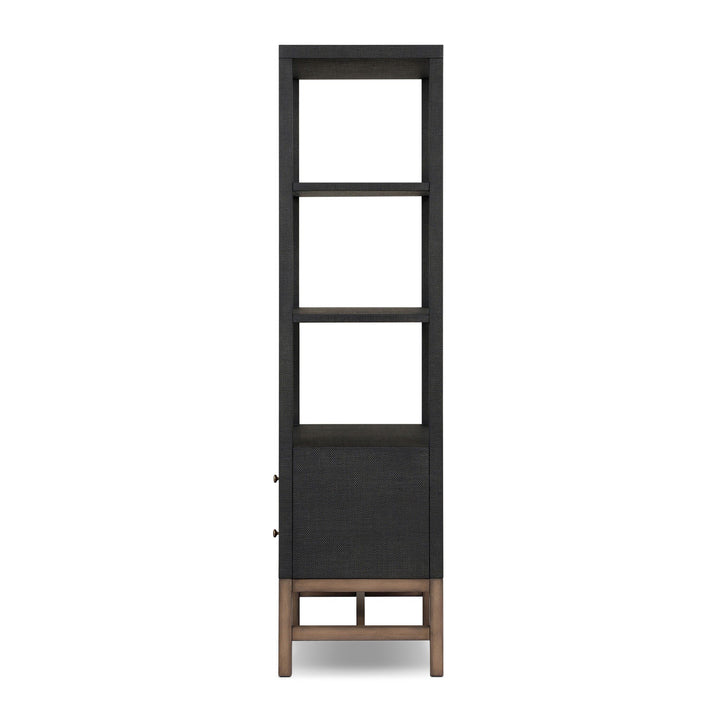 Four Hands - Fiona Bookcase - 250957-001 | American Home Furniture
