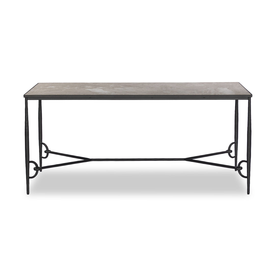 Four Hands - Babylon Desk - 250964-001 | American Home Furniture
