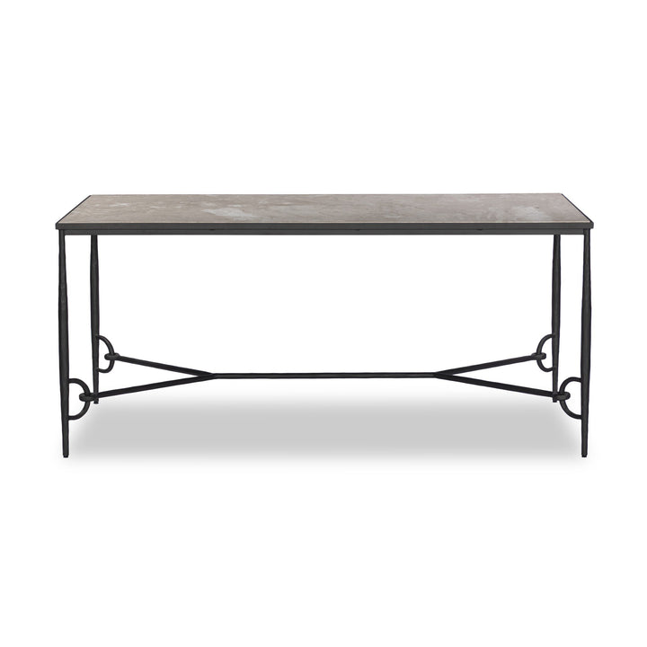 Four Hands - Babylon Desk - 250964-001 | American Home Furniture