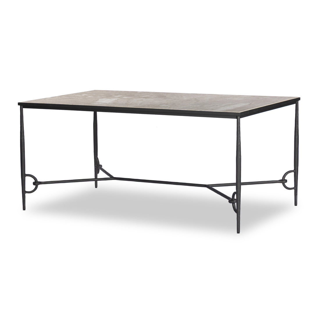 Four Hands - Babylon Desk - 250964-001 | American Home Furniture