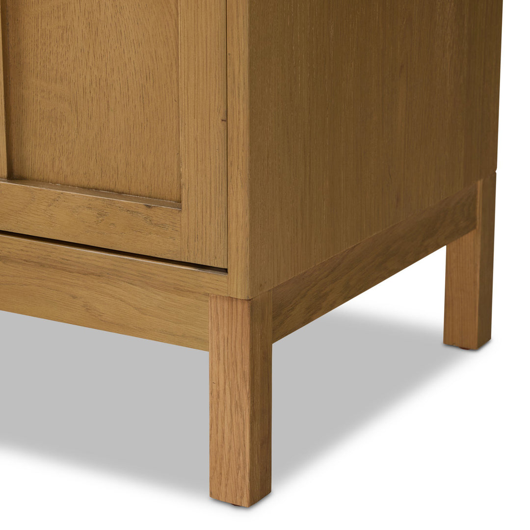 Aged Natural Oak