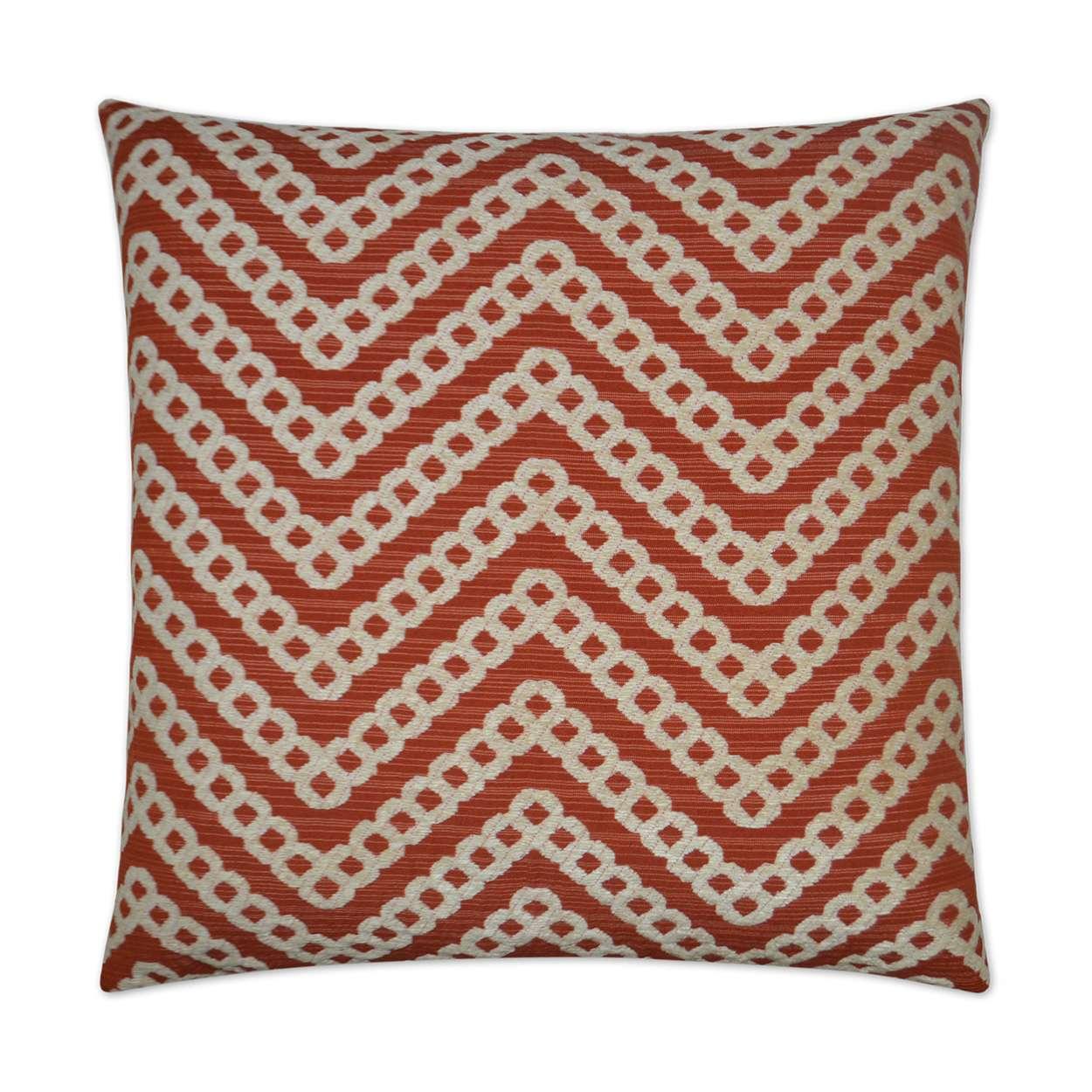 D.V. KAP Home - Daumier Pillow - 2510-M-2424 | American Home Furniture