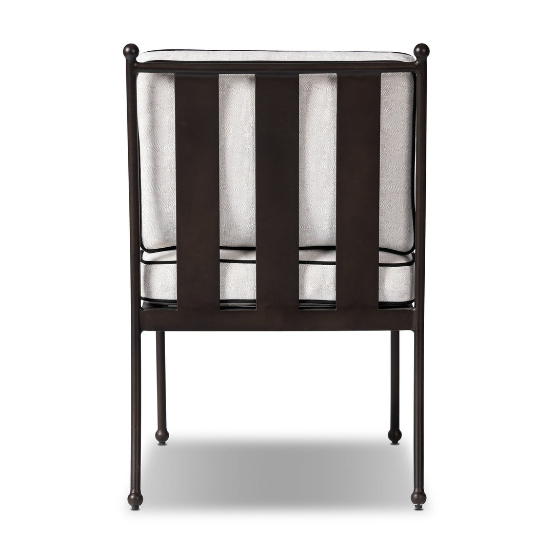 Four Hands - Tally Outdoor Dining Chair - 251025-001 | American Home Furniture