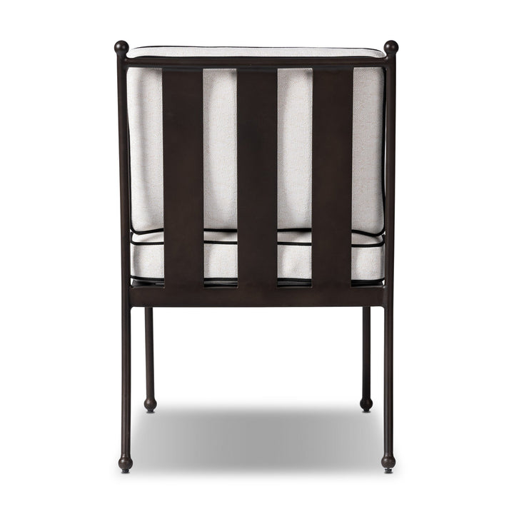 Four Hands - Tally Outdoor Dining Chair - 251025-001 | American Home Furniture