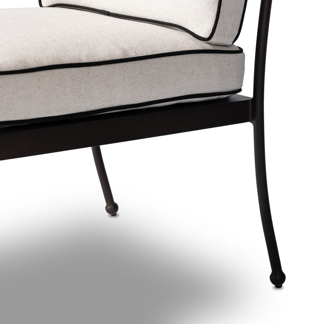 Four Hands - Tally Outdoor Dining Chair - 251025-001 | American Home Furniture