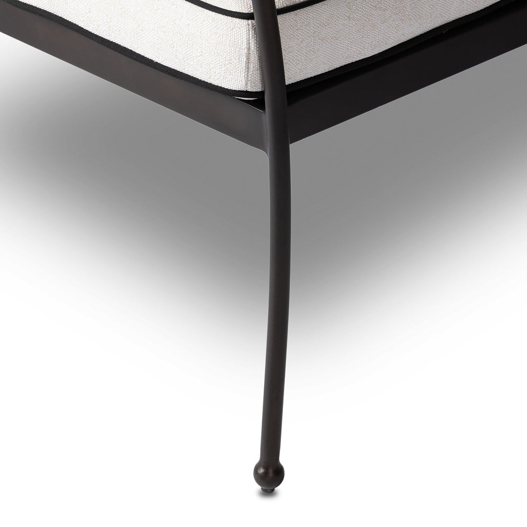 Four Hands - Tally Outdoor Dining Chair - 251025-001 | American Home Furniture