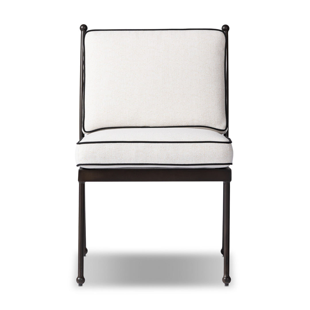 Four Hands - Tally Outdoor Dining Chair - 251025-001 | American Home Furniture