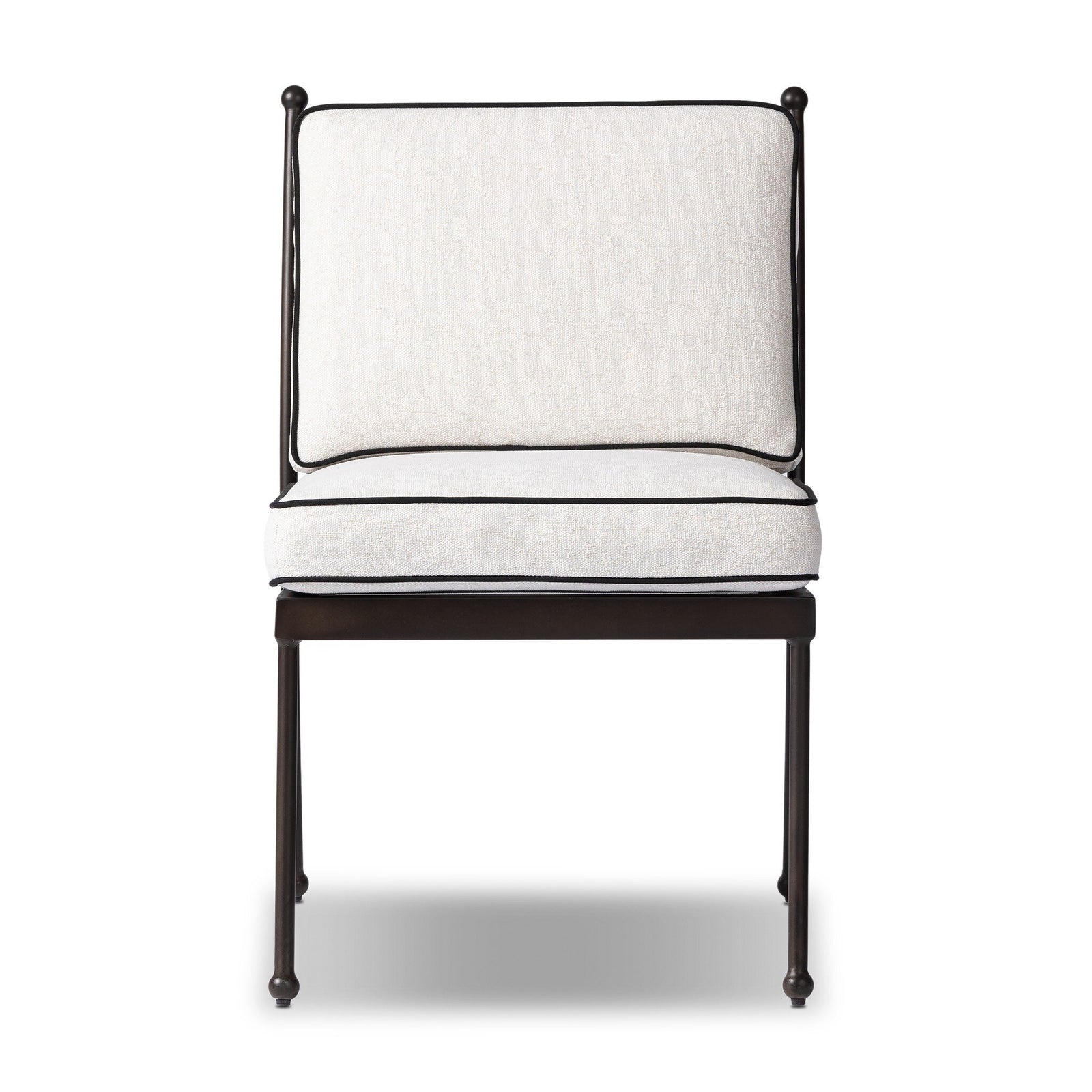 Four Hands - Tally Outdoor Dining Chair - 251025-001 | American Home Furniture