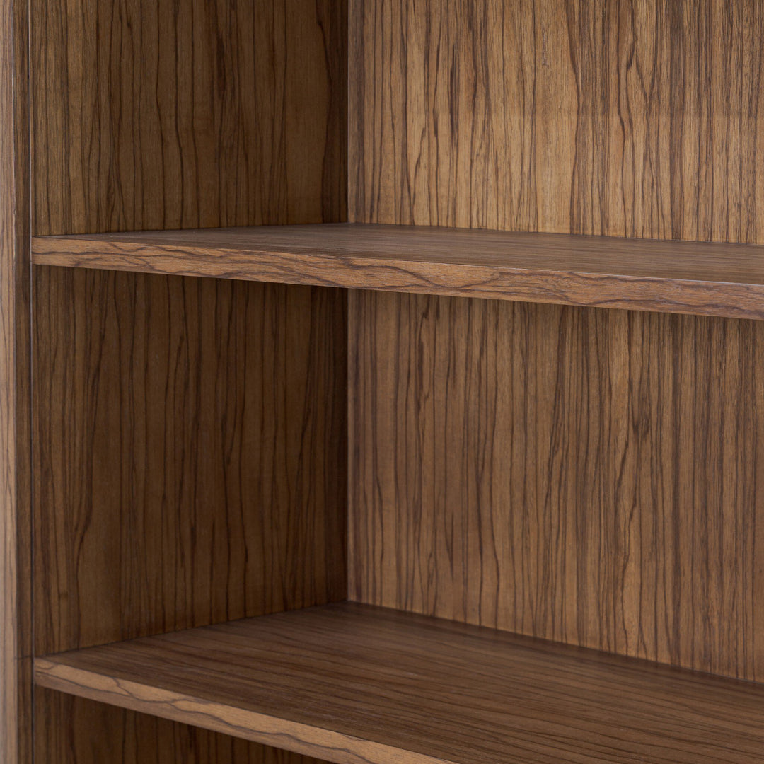 Four Hands - Limba Bookcase - 251051-001 | American Home Furniture