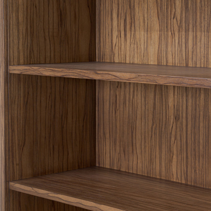 Four Hands - Limba Bookcase - 251051-001 | American Home Furniture