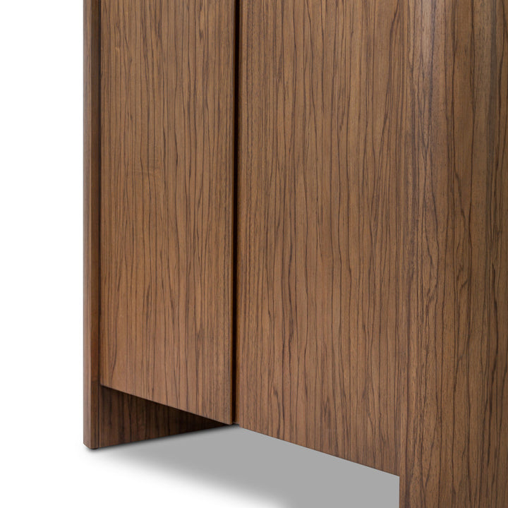 Four Hands - Limba Bookcase - 251051-001 | American Home Furniture