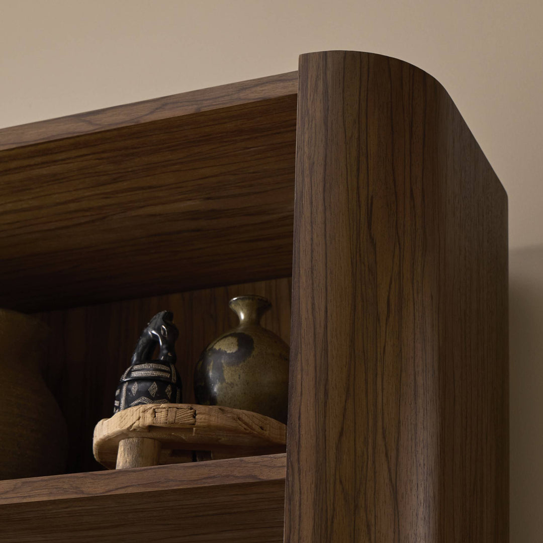 Four Hands - Limba Bookcase - 251051-001 | American Home Furniture