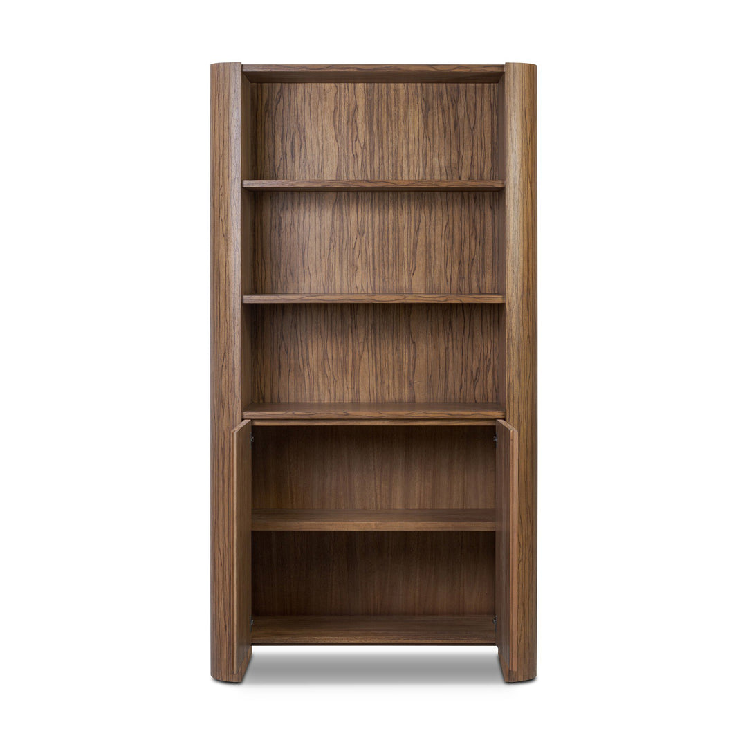 Four Hands - Limba Bookcase - 251051-001 | American Home Furniture