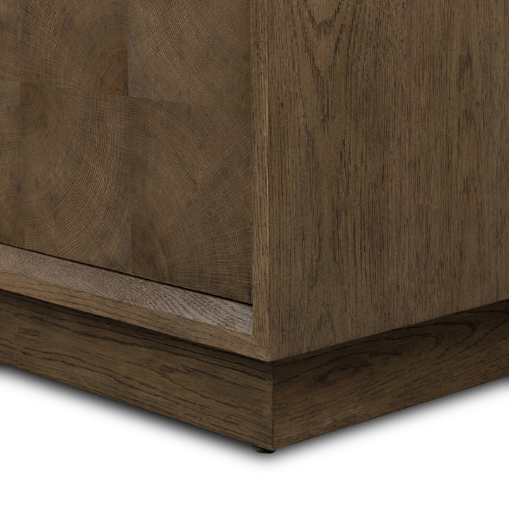 Four Hands - Salta Bar Cabinet - 251052-001 | American Home Furniture