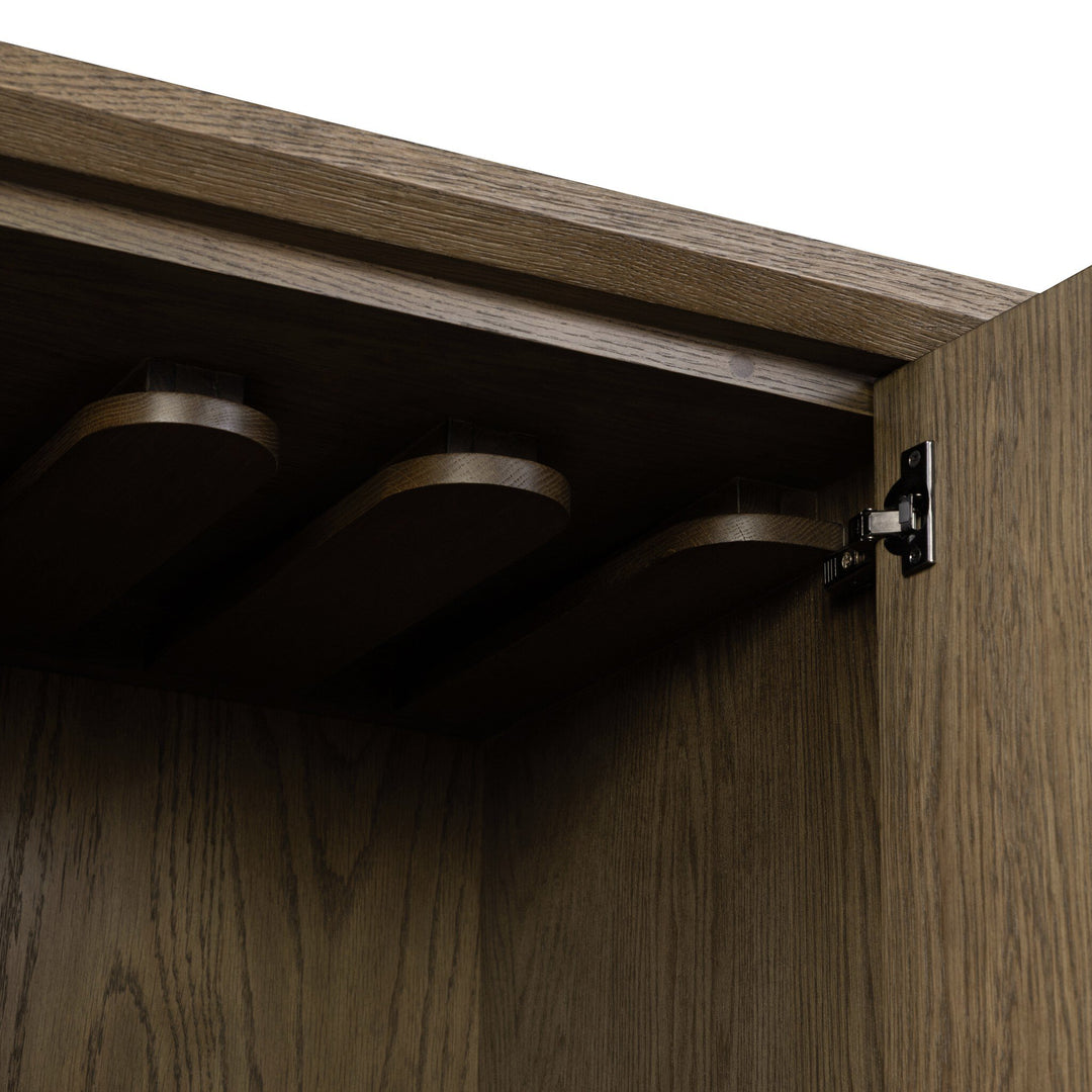 Four Hands - Salta Bar Cabinet - 251052-001 | American Home Furniture