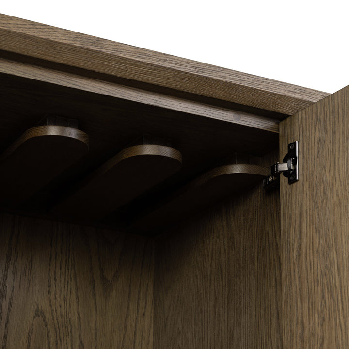 Four Hands - Salta Bar Cabinet - 251052-001 | American Home Furniture