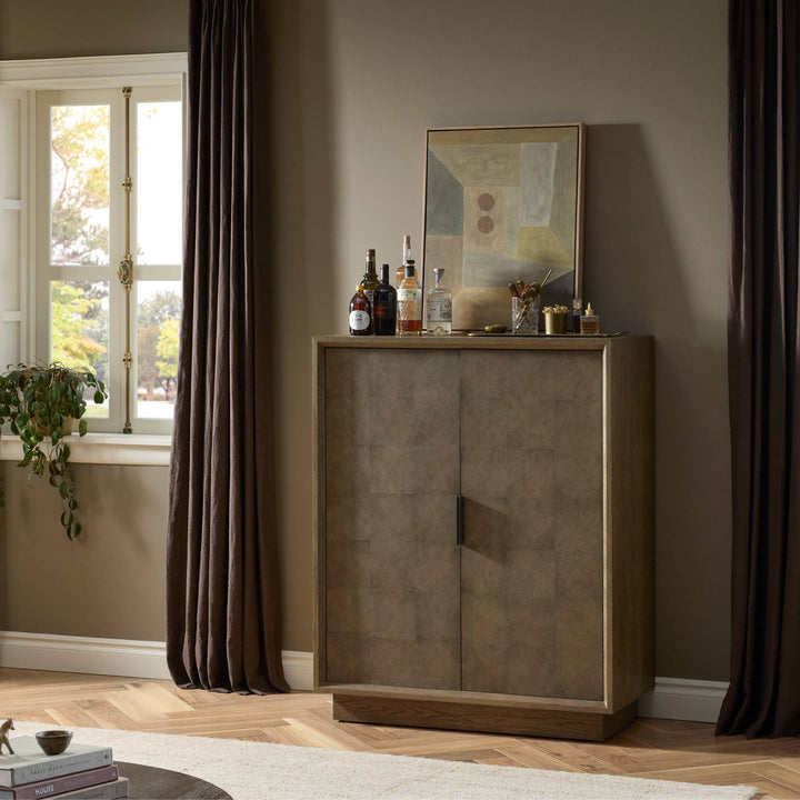 Four Hands - Salta Bar Cabinet - 251052-001 | American Home Furniture