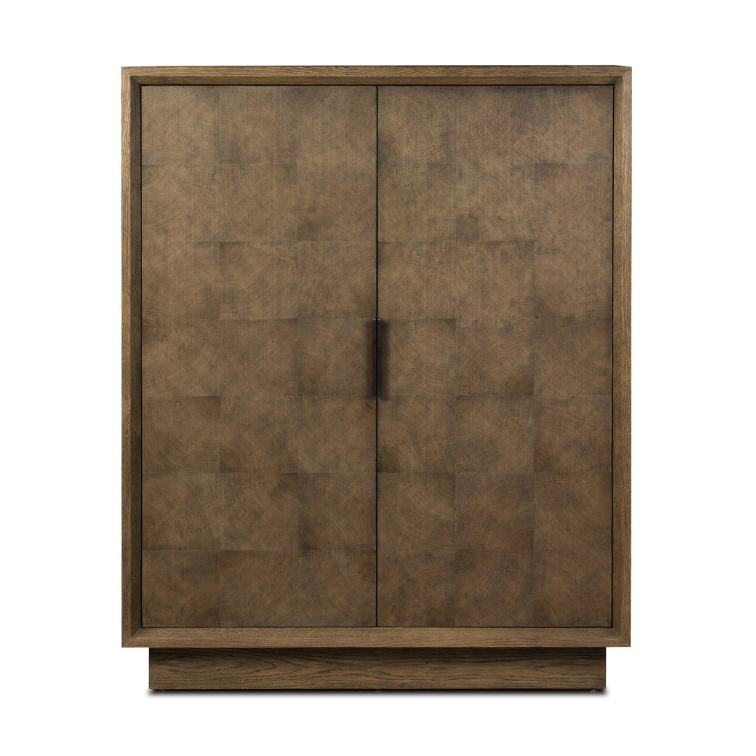 Four Hands - Salta Bar Cabinet - 251052-001 | American Home Furniture