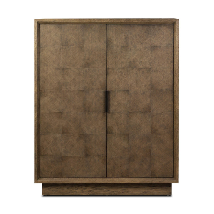 Four Hands - Salta Bar Cabinet - 251052-001 | American Home Furniture