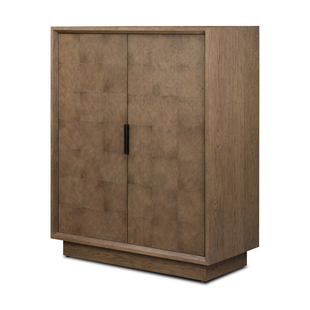 Four Hands - Salta Bar Cabinet - 251052-001 | American Home Furniture